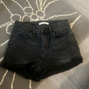 Black Pacsun Shorts